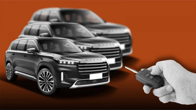 Продажи новых авто в РК выросли в два раза