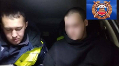 В Сокурах сотрудники ГАИ поймали пьяного водителя без прав