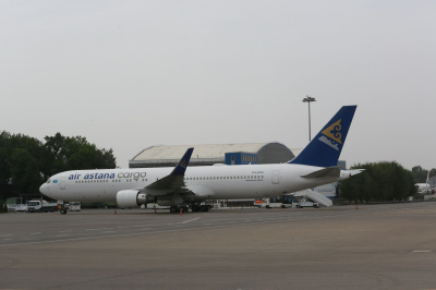 Процесс пошел - представитель Air Astana о стоимости акций