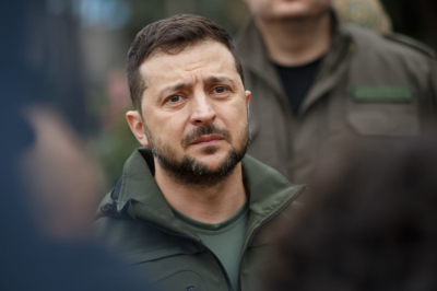 &laquo;Маленький диктатор&raquo;: слова Зеленского о ВСУ вызвали гнев в Европе