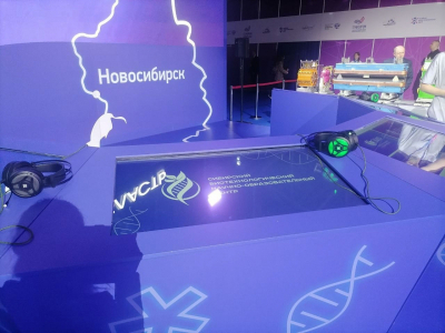 10 деловых треков и Квантик-космонавт: представлена программа форума &laquo;Технопром-2026&raquo; в Новосибирске