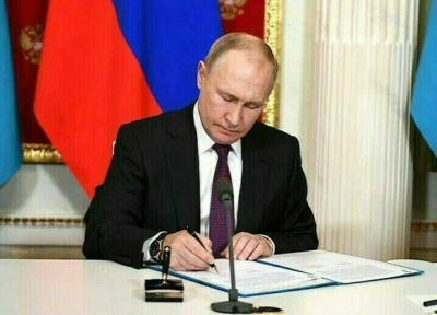 Путин назвал экономическую динамику России скромной, но позитивной
