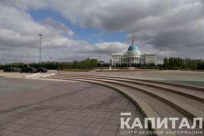 Полиция Астаны перешла на усиленный вариант несения службы