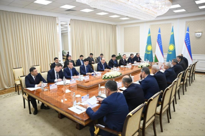 Казахстан и Узбекистан укрепляют сотрудничество в сфере безопасности