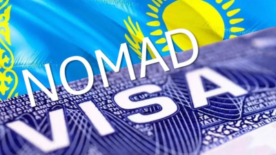 Neo Nomad Visa: еще два иностранца получили визу современного кочевника