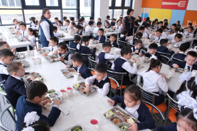 Депутат вступилась за поставщиков школьного питания