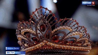 В Казани выбрали победительниц Первого международного конкурса &laquo;Мисс БРИКС&raquo;