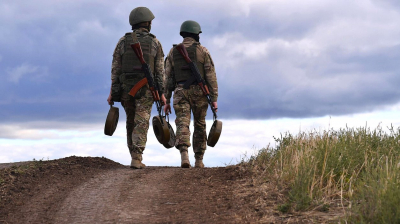 ВСУ с воздуха заминировали трассу сообщением ДНР &ndash; Ростовская область