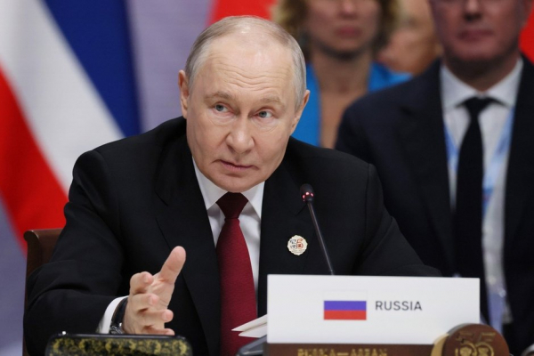 Путин: товарооборот России и Вьетнама удвоил темпы роста в первом полугодии