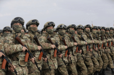 За нарушение прав более 200 военнослужащих наказали их руководство