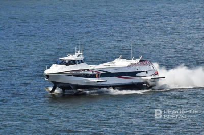 В Татарстане выросла стоимость билетов на &laquo;Метеор&raquo; из Казани в Чистополь