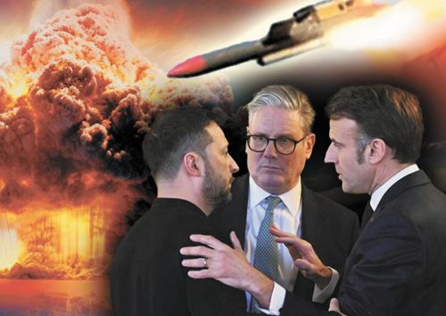 Российская разведка раскрыла планы передачи &laquo;чудо-оружия&raquo; Киеву