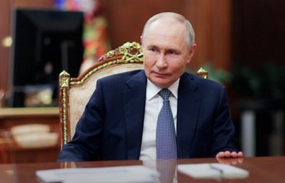 Путин и глава Генштаба Герасимов встречаются почти ежедневно