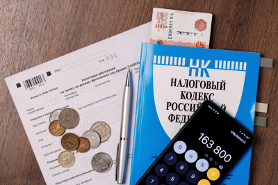 В&nbsp;Госдуме предложили автоматизировать начисление налоговых вычетов