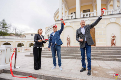 В посёлке Магаданской области возобновил работу уникальный термальный санаторий &laquo;Талая&raquo;