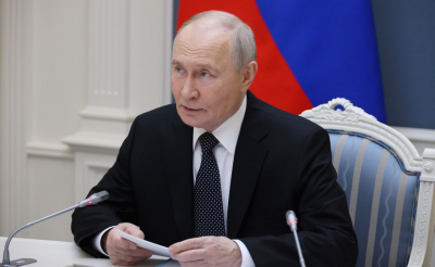 Путин возглавит делегацию РФ&nbsp;на&nbsp;саммите АТЭС в&nbsp;Китае &ndash; там может быть Трамп
