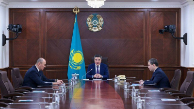 Какие задачи поставили перед министром промышленности и строительства