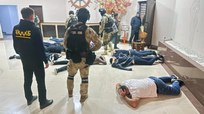 В Казахстане изъяли десятки единиц оружия в ходе борьбы с контрабандой и преступностью