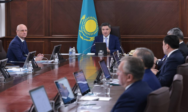 Премьер: Освоение запасов природного газа требует системного подхода