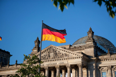 ЦГ: в Германии запасы газа в хранилищах достигли критического дна