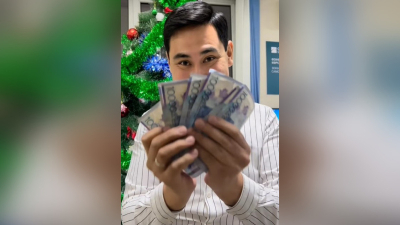 Если открыть счет в «Отбасы банке» до 29 декабря и пополнить его на 690 тысяч тенге, то начислят премию 138 тысяч тенге