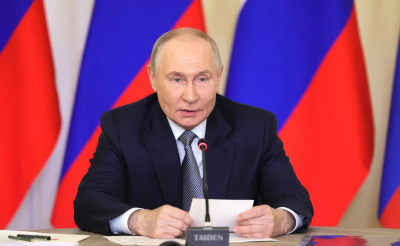 Путин обсудил проблемы с топливом в Кремле