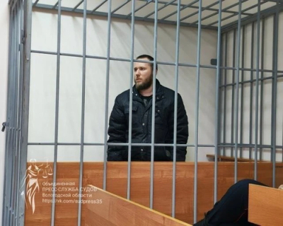 Убийство в Вологде: суд арестовал мужчину, зарезавшего собственную мать