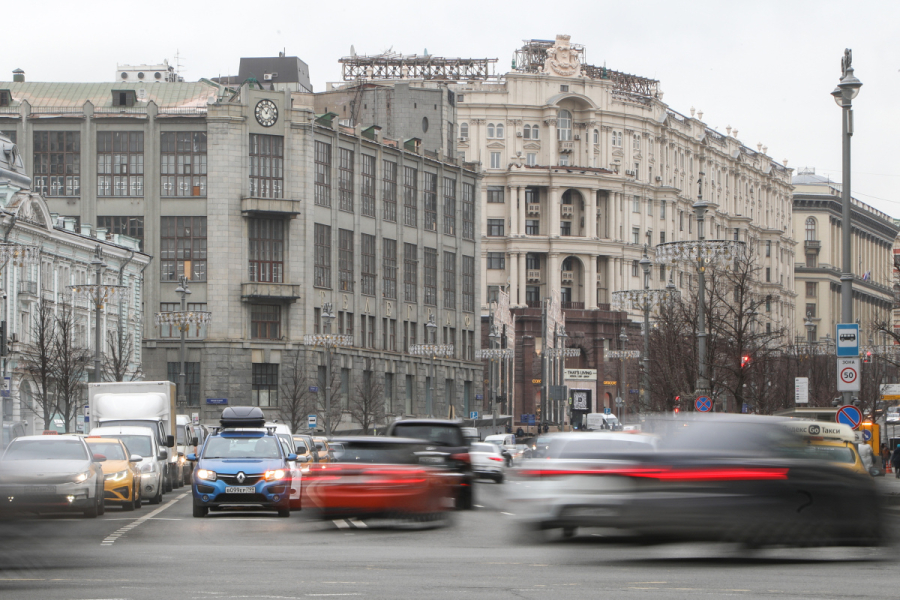 &laquo;Ромир&raquo;: Средняя стоимость нового авто в&nbsp;России достигла 2,8 миллиона