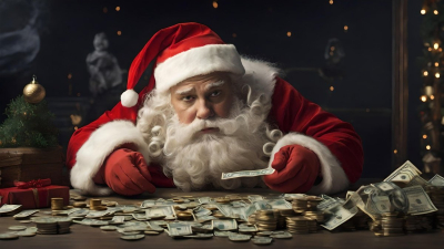 Игра в &ldquo;Тайного Санту&rdquo; может привести казахстанских подростков в тюрьму