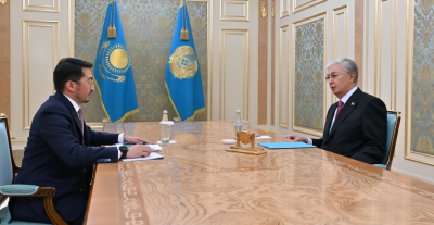 Жаслан Мадиев получил задание ускорить цифровую трансформацию Казахстана