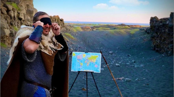 Как Казахстан покорил зрителей шоу «Travel by Dart» на Amazon Prime