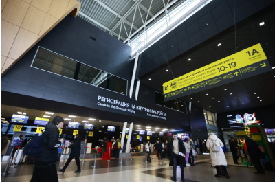 С марта в России расширят перечень ручной клади в самолетах