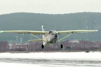 Транспортный эксперт назвал цель создания самолета &laquo;Байкал&raquo;