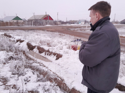 Прогулка под прицелом