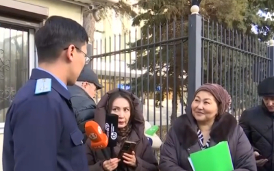 22 дольщика остались без квартир и денег в Актобе