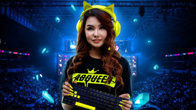 Алия &quot;ABQueen&quot; назвала финалистов The International 12