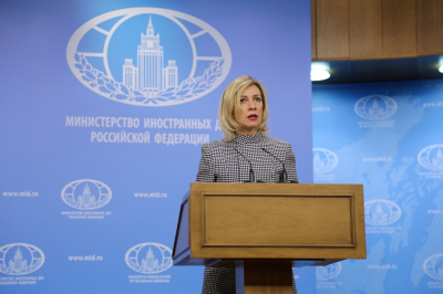 Захарова: действия Киева и Запада нанесли ущерб культуре Украины