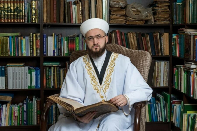 Татарстан мөфтие: &laquo;Корбан гаете &ndash; кешеләрнең тәкъвалык һәм Аллаһының рәхмәт тантанасы ул&raquo;