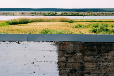 Что представляет собой участок под новый речпорт в Челнах