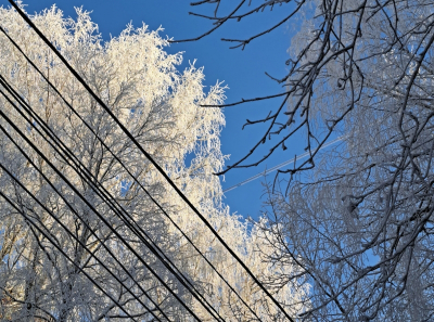 Синоптики рассказали, как долго будут сильные морозы в Челябинской области