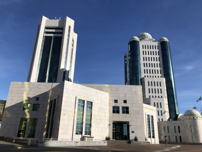 Сенат вернул новый Бюджетный кодекс обратно в Мажилис