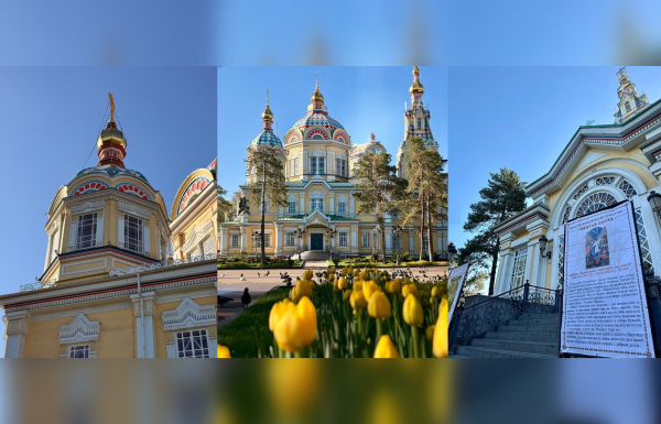 Ерболат Досаев пожелал алматинцам мира, добра и благополучия