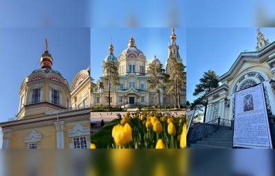 Ерболат Досаев пожелал алматинцам мира, добра и благополучия