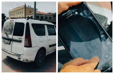 Авто сняли с учета, но продолжали ездить: полиция оштрафовала нарушителя в Атырау