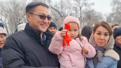 105 семей из области Жетысу получили новое жилье