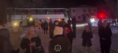 35 человек эвакуировали с трассы в области Абай