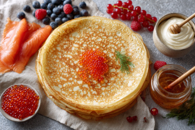 Врач объяснила, почему Масленица превращается в стресс для организма