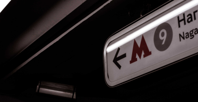 Блогер из России описала метро в Китае фразой &laquo;лучше московского&raquo;