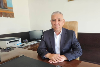 Назначен новый директор ТОО «Казахский газоперерабатывающий завод»