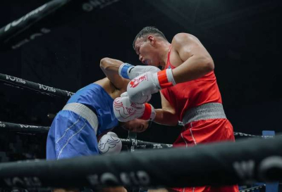 Определились призёры Кубка Федерации бокса Казахстана